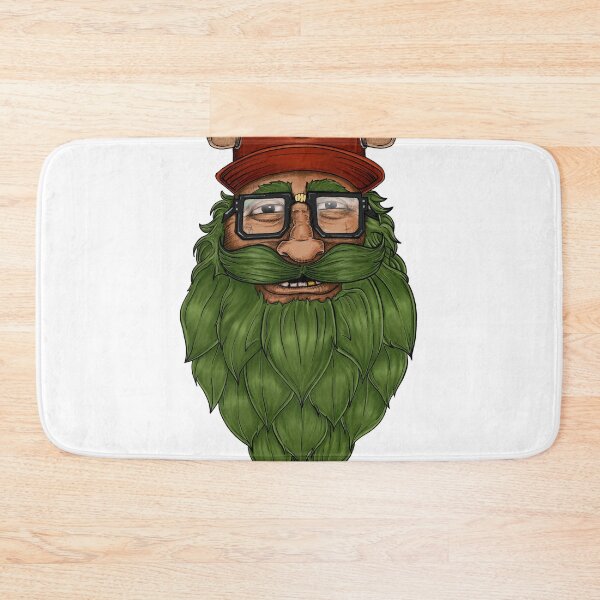Item preview, viking craft beer designed and sold by Gridboy.