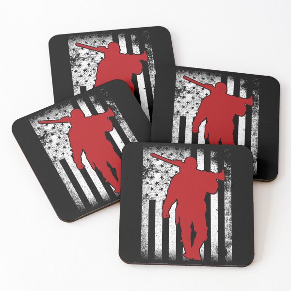 Item preview, Patriot Hunting Season Camoflage Hunter American Flag Conservative designed and sold by DadJokeDescript.