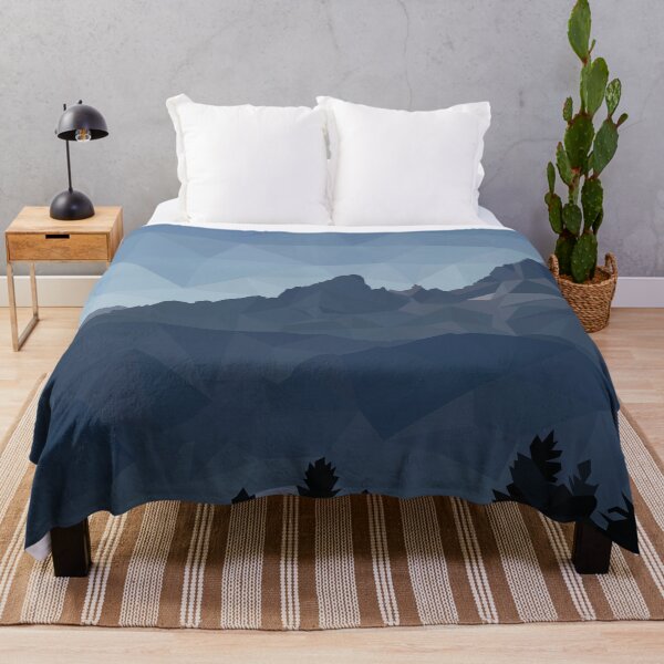 Item preview, Watzmann Lowpoly Illustration Artwork - Berchtesgaden - Alps designed and sold by xP42.