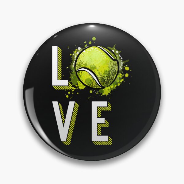 Item preview, love tennis designed and sold by eiwo87.