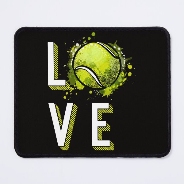 Item preview, love tennis designed and sold by eiwo87.