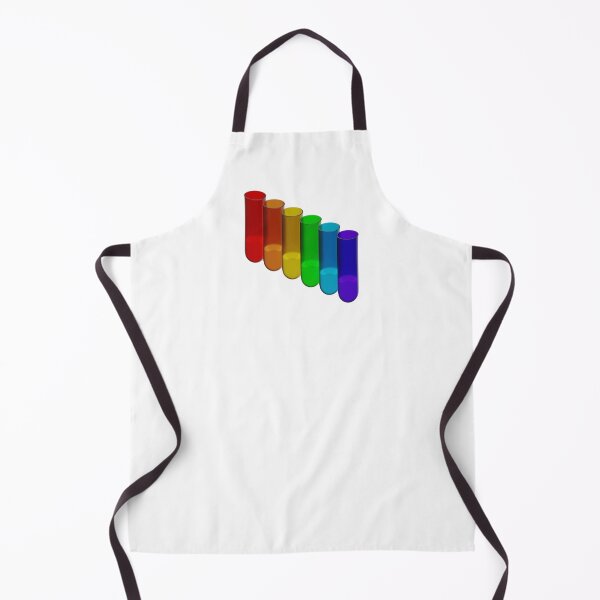 Item preview, Rainbow Test Tubes designed and sold by anatomyautumnal.