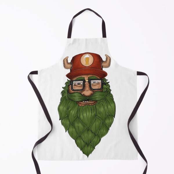 Item preview, viking craft beer designed and sold by Gridboy.