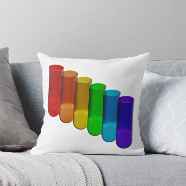 Item preview, Rainbow Test Tubes designed and sold by anatomyautumnal.