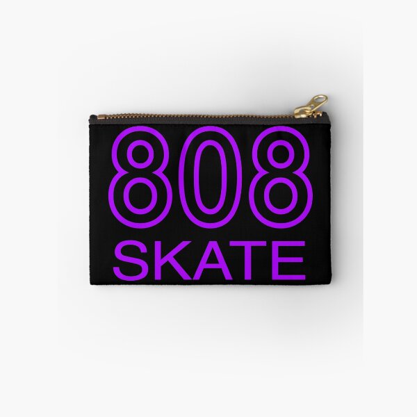 Item preview, 808 SKATE. HAWAIIAN ISLANDS SKATER. PURPLE designed and sold by 5hertz.