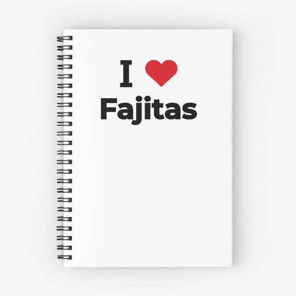 Item preview, I love Fajitas designed and sold by Moyanana.
