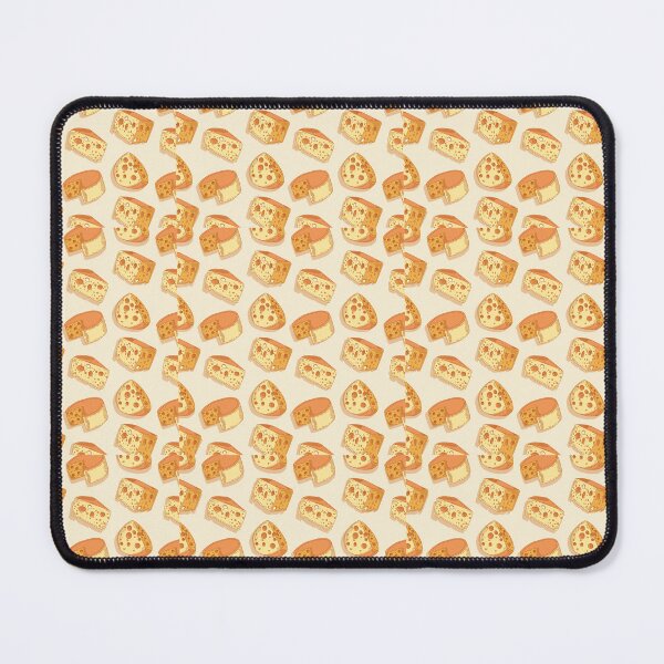 Item preview, cheese pattern designed and sold by stickers-packs.