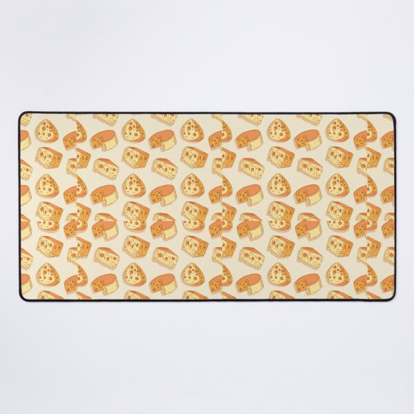 Item preview, cheese pattern designed and sold by stickers-packs.
