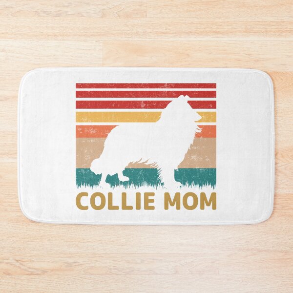 Item preview, Border Collie Dog Mom The Walking Mom Evolution Dog Walker Essential Love Pet Love Dog Gift Premium Apparel Funny Holiday Xmas designed and sold by DesignByHeartUK.
