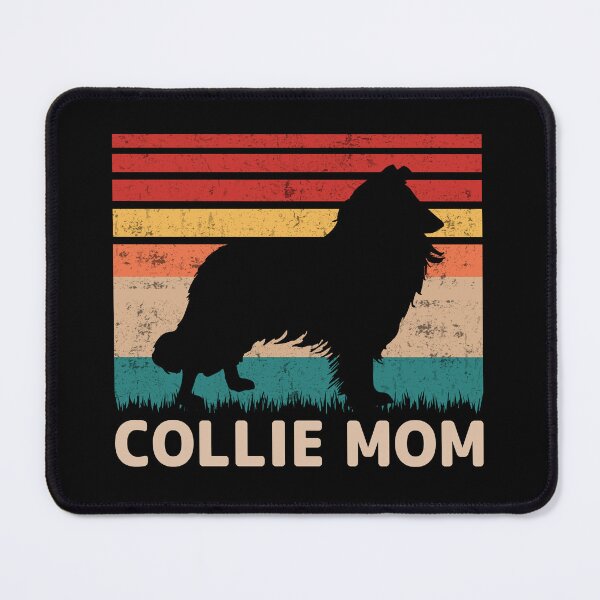 Item preview, Border Collie Dog Mom The Walking Mom Evolution Dog Walker Essential Love Pet Love Dog Gift Premium Apparel Funny Holiday Xmas designed and sold by DesignByHeartUK.