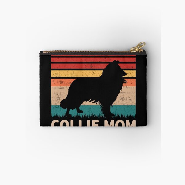 Item preview, Border Collie Dog Mom The Walking Mom Evolution Dog Walker Essential Love Pet Love Dog Gift Premium Apparel Funny Holiday Xmas designed and sold by DesignByHeartUK.
