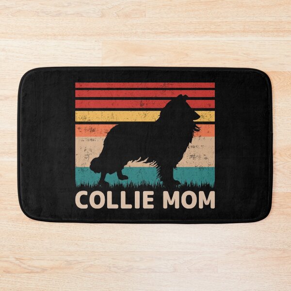 Item preview, Border Collie Dog Mom The Walking Mom Evolution Dog Walker Essential Love Pet Love Dog Gift Premium Apparel Funny Holiday Xmas designed and sold by DesignByHeartUK.