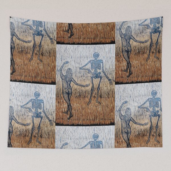 Item preview, Dancing with Death designed and sold by Mydreamdrops.
