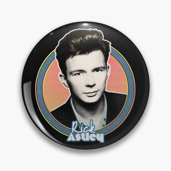 Item preview, Rick Astley designed and sold by jeffatowers.