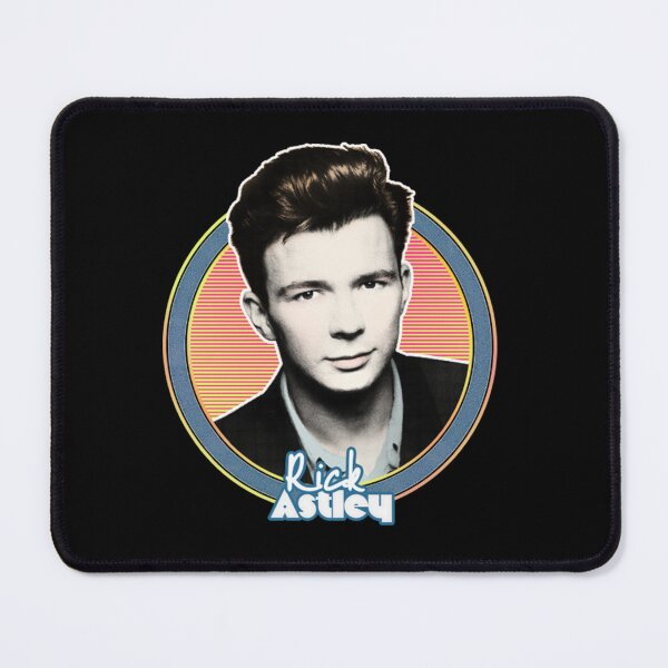 Item preview, Rick Astley designed and sold by jeffatowers.