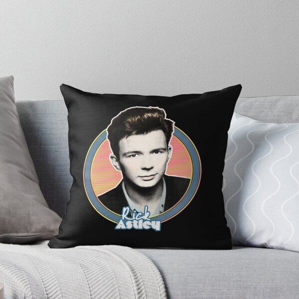 Item preview, Rick Astley designed and sold by jeffatowers.