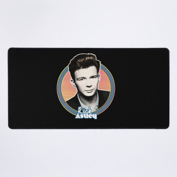 Item preview, Rick Astley designed and sold by jeffatowers.