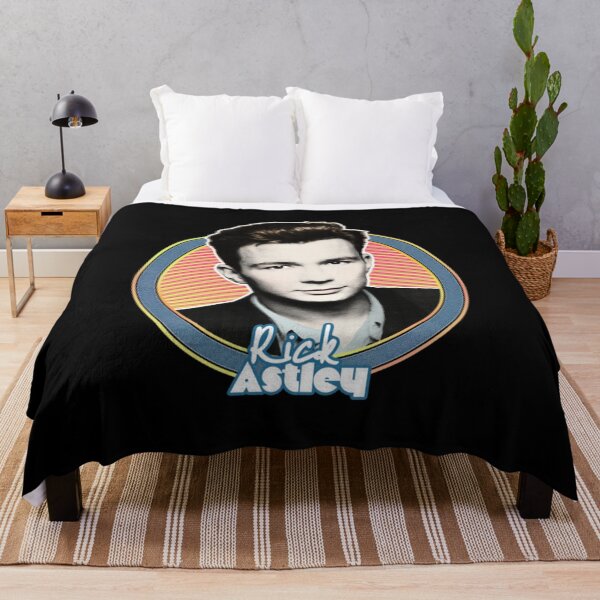 Item preview, Rick Astley designed and sold by jeffatowers.