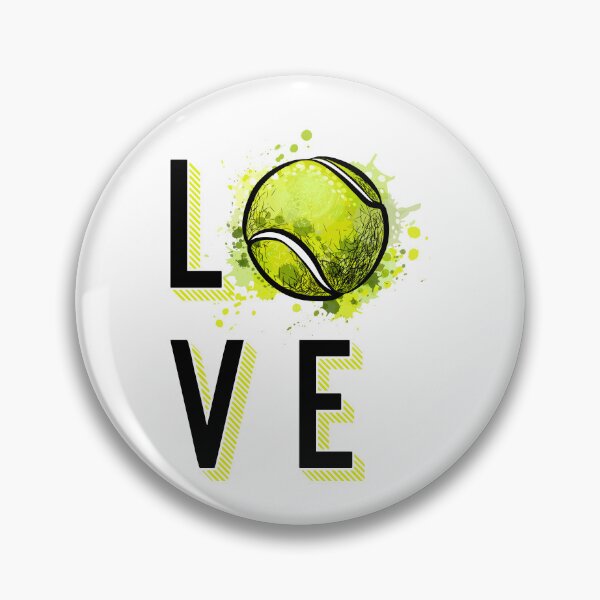 Item preview, love tennis designed and sold by eiwo87.