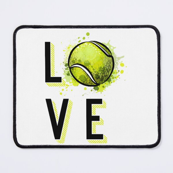Item preview, love tennis designed and sold by eiwo87.