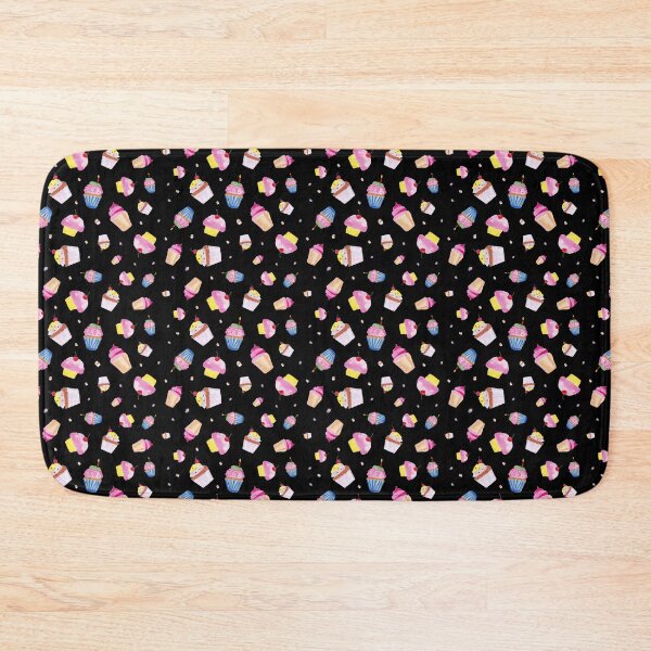 Item preview, cupcake pattern designed and sold by stickers-packs.