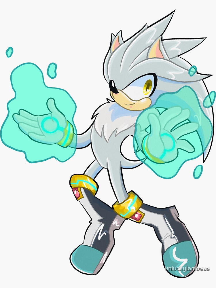 Just a kiss?  Sonic fan art, Silver the hedgehog, Sonic and shadow