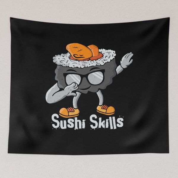 Item preview, Sushi Lover Gift Men Japanese Cooking Food Sushi designed and sold by DSWShirts.
