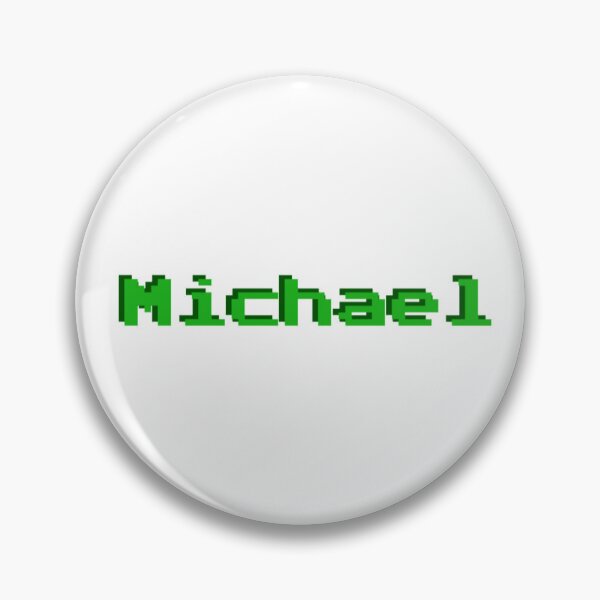 Item preview, Michael designed and sold by radiantdark.
