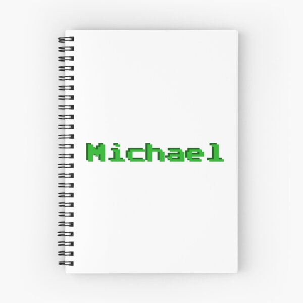 Item preview, Michael designed and sold by radiantdark.