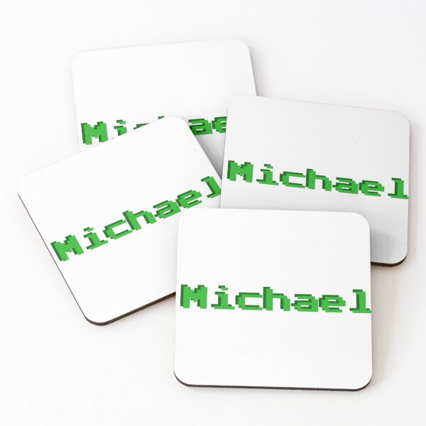 Item preview, Michael designed and sold by radiantdark.