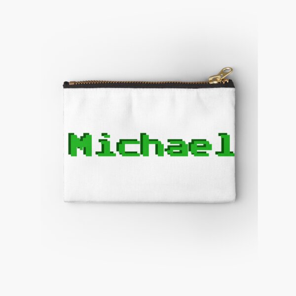 Item preview, Michael designed and sold by radiantdark.