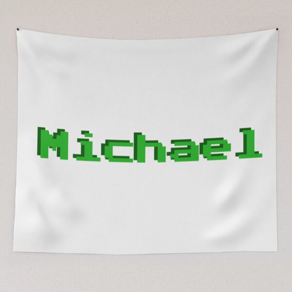 Item preview, Michael designed and sold by radiantdark.
