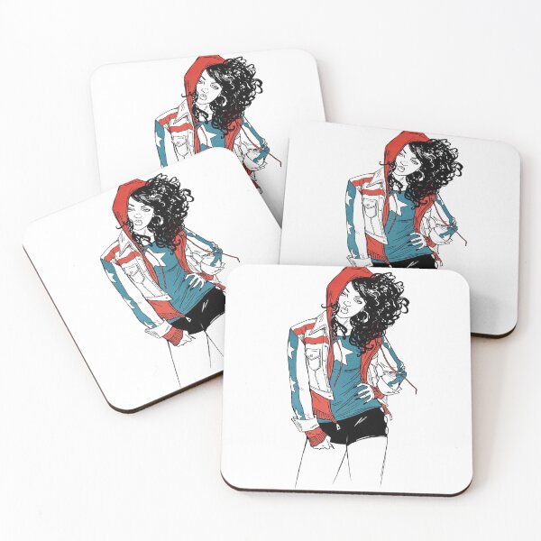 Item preview, Xochitl Gomez  designed and sold by crewmember.