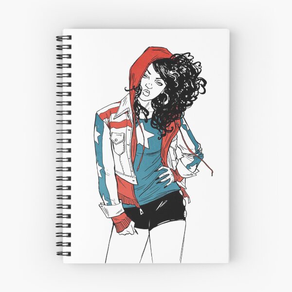 Item preview, Xochitl Gomez  designed and sold by crewmember.