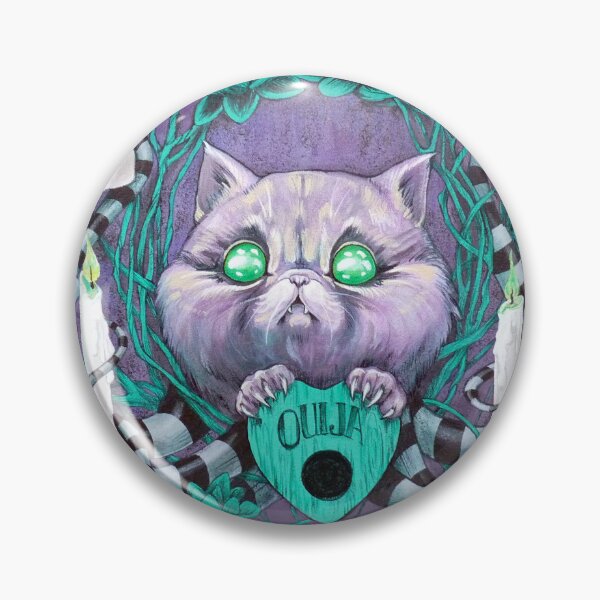 Item preview, A Seance With Madame Meow-Meow, Gifted Medium designed and sold by Jenny Fontana.