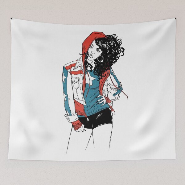 Item preview, Xochitl Gomez  designed and sold by crewmember.