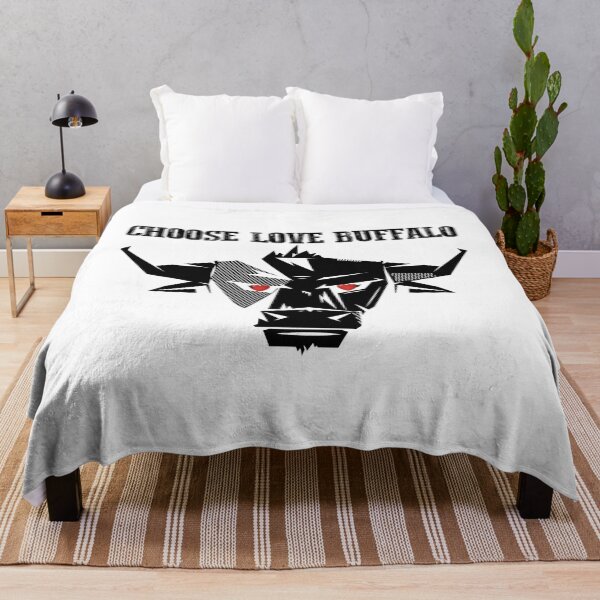 Item preview, choose love buffalo designed and sold by Stag's PK.