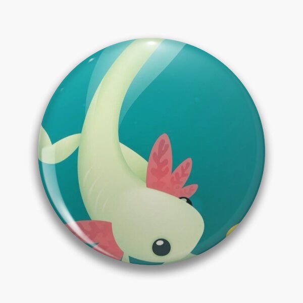 Item preview, Axolotls designed and sold by Laaydi.