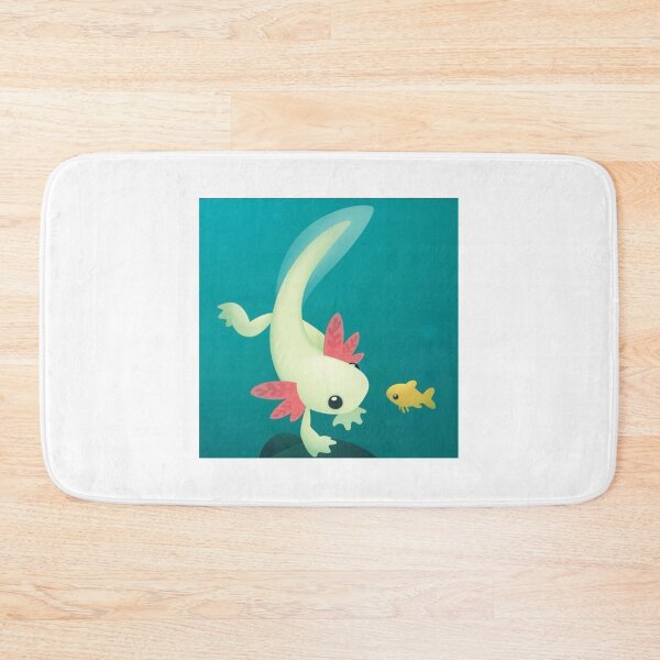 Item preview, Axolotls designed and sold by Laaydi.