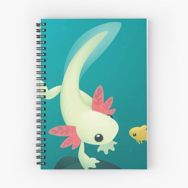 Item preview, Axolotls designed and sold by Laaydi.