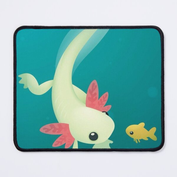 Item preview, Axolotls designed and sold by Laaydi.
