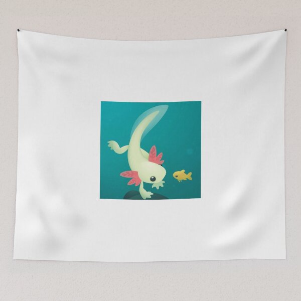 Item preview, Axolotls designed and sold by Laaydi.