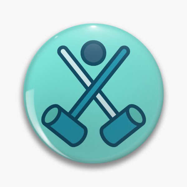 Item preview, Croquet Game Set  designed and sold by PurpleTank.