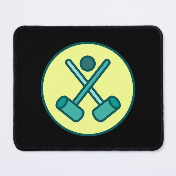 Item preview, Croquet Game Set designed and sold by PurpleTank.