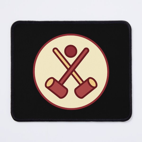Item preview, Croquet Game Set designed and sold by PurpleTank.