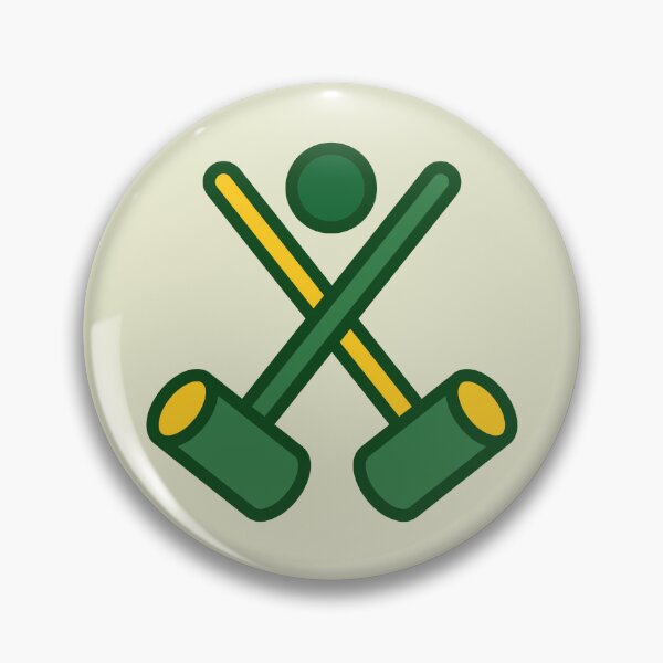 Item preview, Croquet Game Set  designed and sold by PurpleTank.