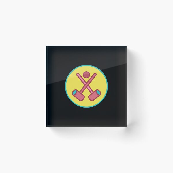 Item preview, Croquet Game Set  designed and sold by PurpleTank.