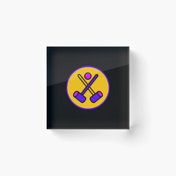 Item preview, Croquet Game Set  designed and sold by PurpleTank.
