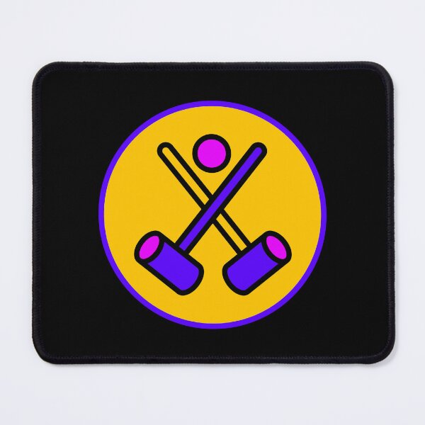 Item preview, Croquet Game Set designed and sold by PurpleTank.