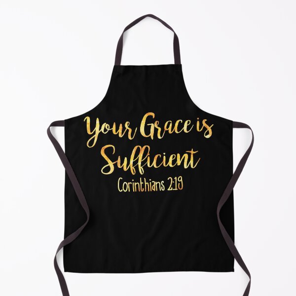 Item preview, Your Grace is Sufficient designed and sold by baileyvannatta.